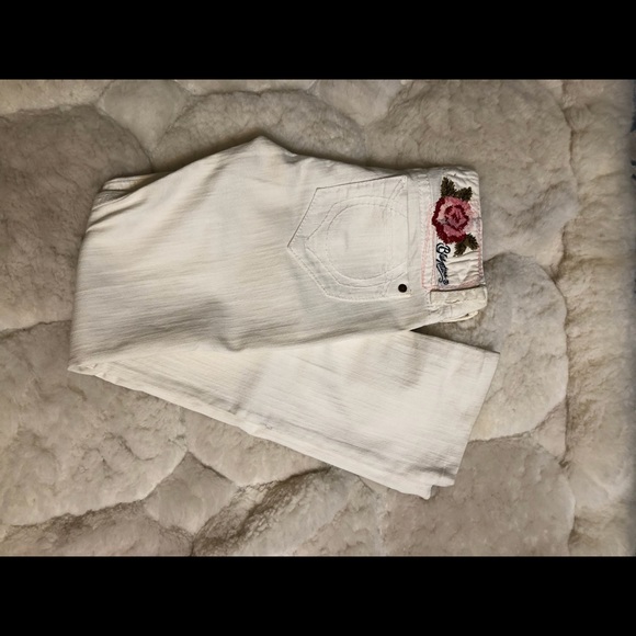 NWOT White jeans..Never worn - Picture 10 of 10